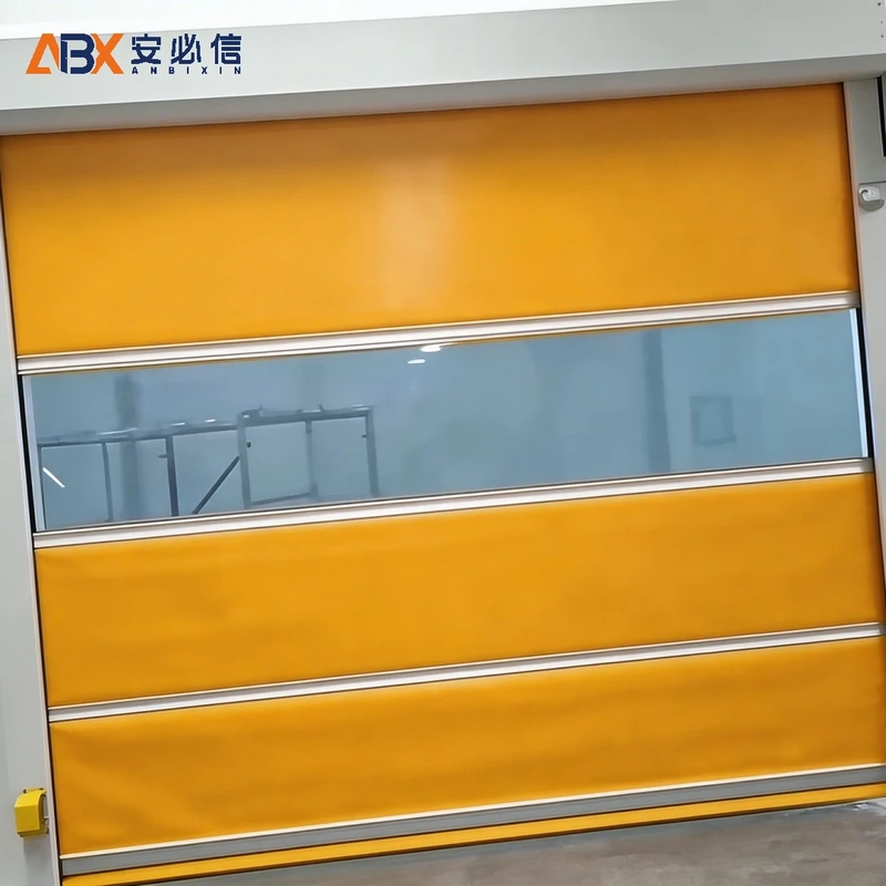 鸡西软质快速门