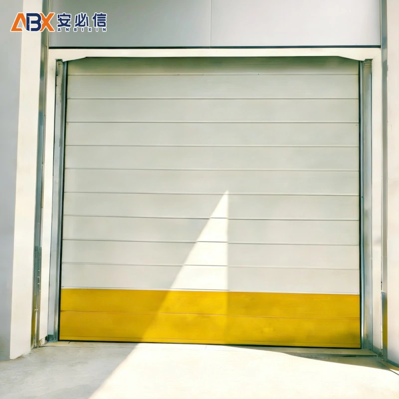鸡西翻板提升门