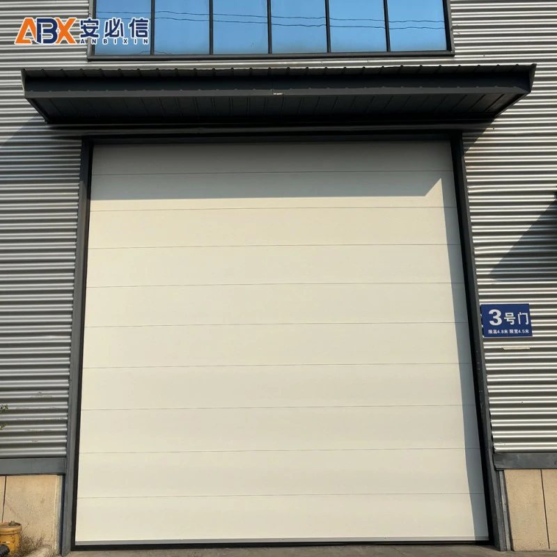 鸡西快速提升门